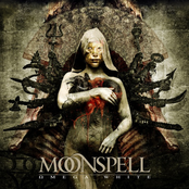 Sacrificial by Moonspell