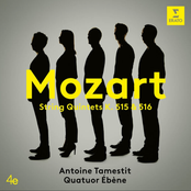 Mozart: String Quintets K. 515 & 516