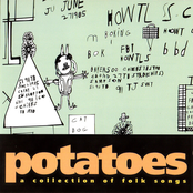 Potatoes - A Collection of Folk Songs from Ralph Records