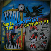 BH007XEPA - Noize Punishment presents The Riot Outburst Ep