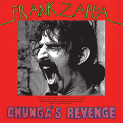 Chunga's Revenge by Frank Zappa