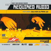 DJ Mark Luv - Required Audio