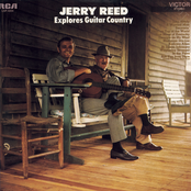 Jerry Reed Explores Guitar Country