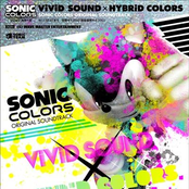 ViViD SOUND X HYBRiD COLORS: Sonic Colors Original Soundtrack