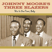 More Than You Know by Johnny Moore's Three Blazers