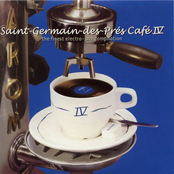 Saint Germain des prés café IV