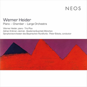 Werner Heider: Works