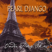 Plum Crumble by Pearl Django