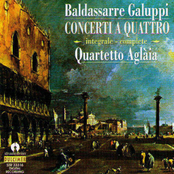 Galuppi: Concerti à 4