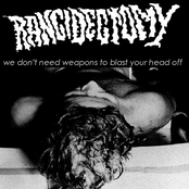 we don't need weapons to blast your head off