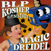 BLP Kosher: Blp Kosher And The Magic Dreidel