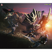 MONSTER HUNTER RISE ORIGINAL SOUNDTRACK