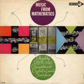 Music from Mathematics (Played by IBM7090)