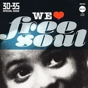 30-35 special issue 「We love free soul」