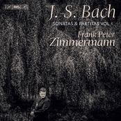 Frank Peter Zimmermann: J.S. Bach: Sonatas & Partitas, Vol. 1
