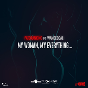 Patoranking: My Woman, My Everything (feat. Wandecoal) - Single