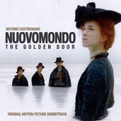 Nuovomondo - The Golden Door (Original Motion Picture Soundtrack)