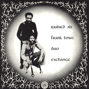 Rashied Ali & Frank Lowe