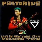 live in new york city, volume 2: trio