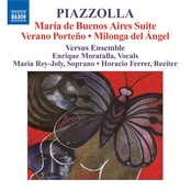 Piazzolla: Maria De Buenos Aires Suite / Verano Porteno / Milonga Del Angel