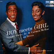 Carmen Mcrae & Sammy Davis Jr.