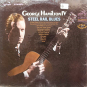 Steel Rail Blues Artwork