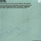 Anthology of Dutch Electronic Tape Music: Volume 1 (1955-1966)