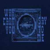 Why Can't You Say to Me?