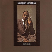 Harlem Bound by Memphis Slim