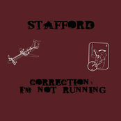 Correction: I'm Not Running