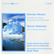 Bohuslav Martinů • Werner Steinmetz