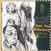 Jens-paul Wollenberg & Das Funkner Quartett