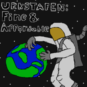 Urkstafen