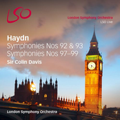 Haydn: Haydn: Symphonies Nos. 92, 93, & 97 - 99