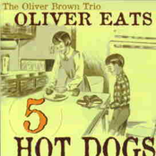 Oliver Eats Five Hot Dogs