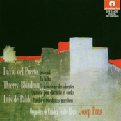 Josep Pons : Musica Da Camera