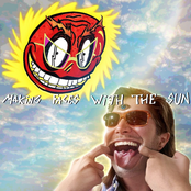 Making Faces With The Sun
