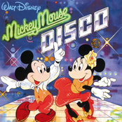 Disco Mickey Mouse