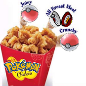 pokemon is my kfc