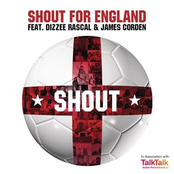 shout for england feat. dizzee rascal & james corden