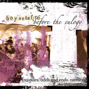 Boysetsfire: Before the Eulogy