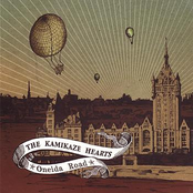 Top Of Your Head by The Kamikaze Hearts