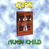 Alien Child by Qfx