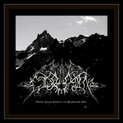 From cold earth to burning sky