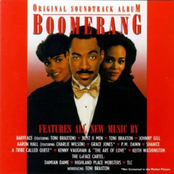 Boomerang (Original Soundtrack Album)
