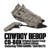 COWBOY BEBOP CD-BOX Original Sound Track Limited Edition