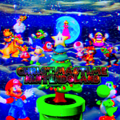 CHRISTMASTIME NINTENDOLAND