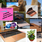 Laptop Sessions (2018-2023)