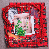 赤いワインに涙が・・・