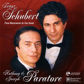 Franz Schubert: Piano Masterworks for Four Hands